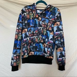 Star Wars Zip Hoodie